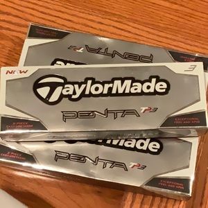 Taylor Made PENTA TP3 Golf balls